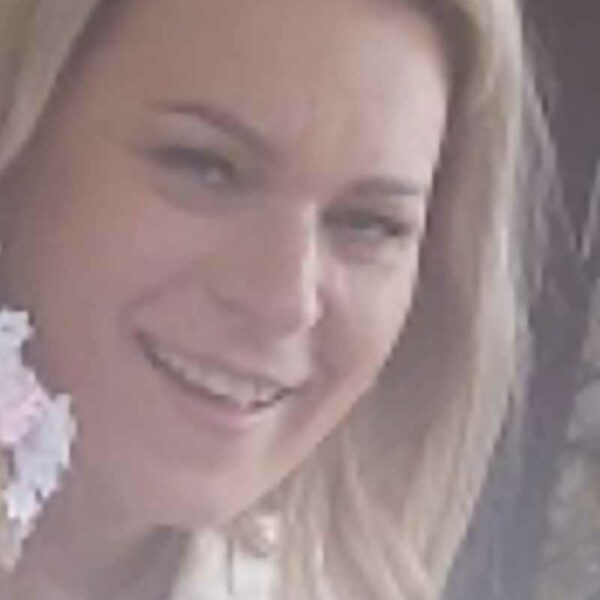 Zdjęcie przedstawia Ewę Juśkiewicz