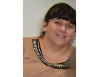 Zdjęcie przedstawia Agnieszkę Laszkowską