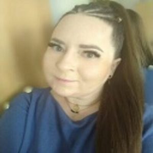 Zdjęcie przedstawia zastępcę przewodniczącej komisji rewizyjnej Iwonę Kozłowską